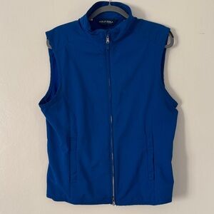 Polo Golf by Ralph Lauren Royal Blue Vest